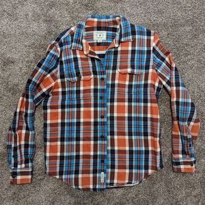American Eagle Flannel | Size Medium